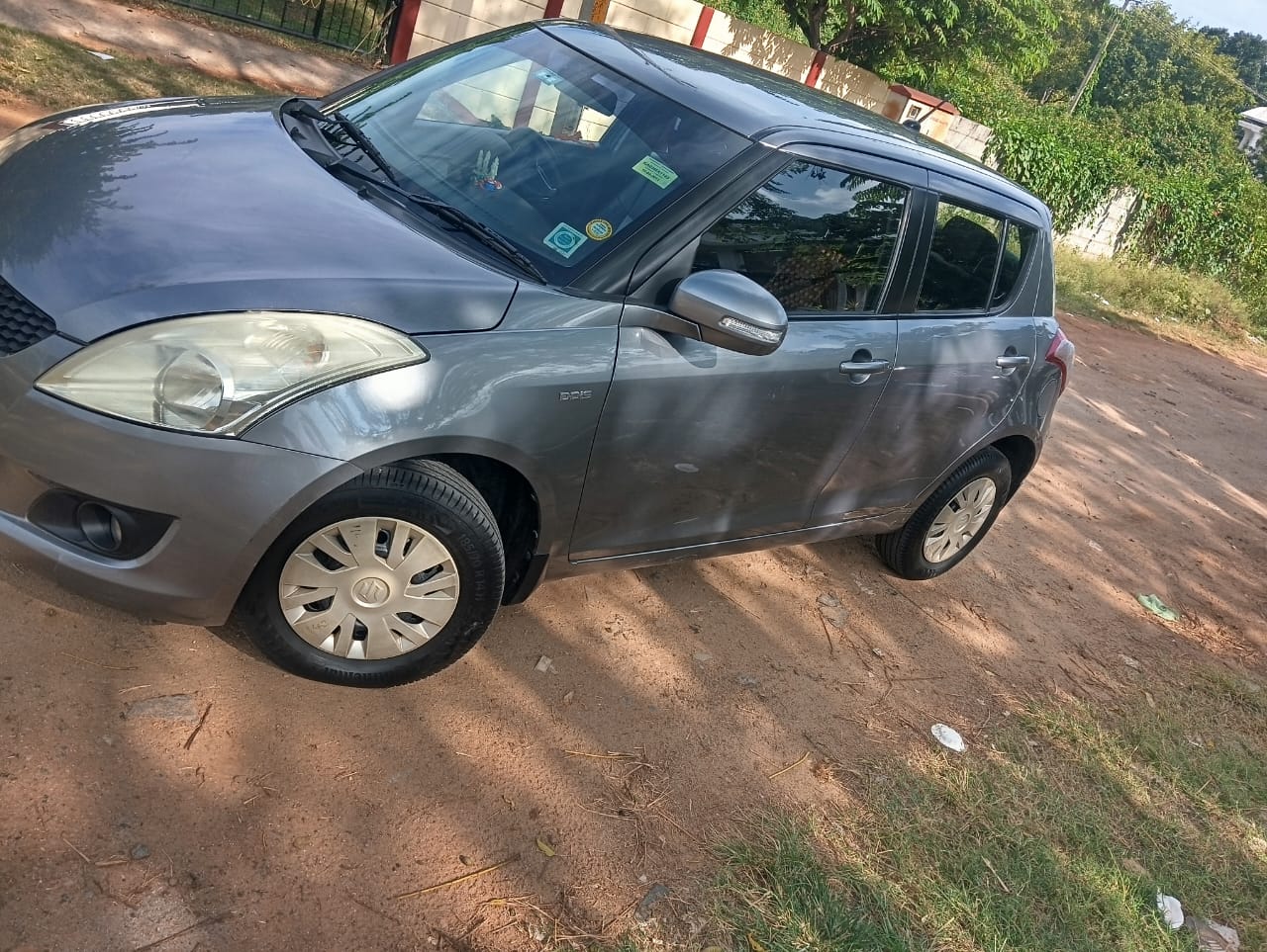 Maruti Suzuki Swift(2011-2014) Vdi